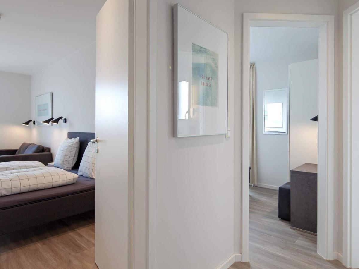 Apartment Wendtorf V Eksteriør billede