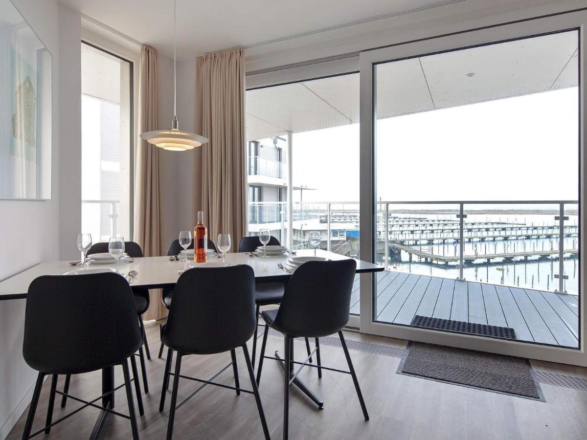 Apartment Wendtorf V Eksteriør billede