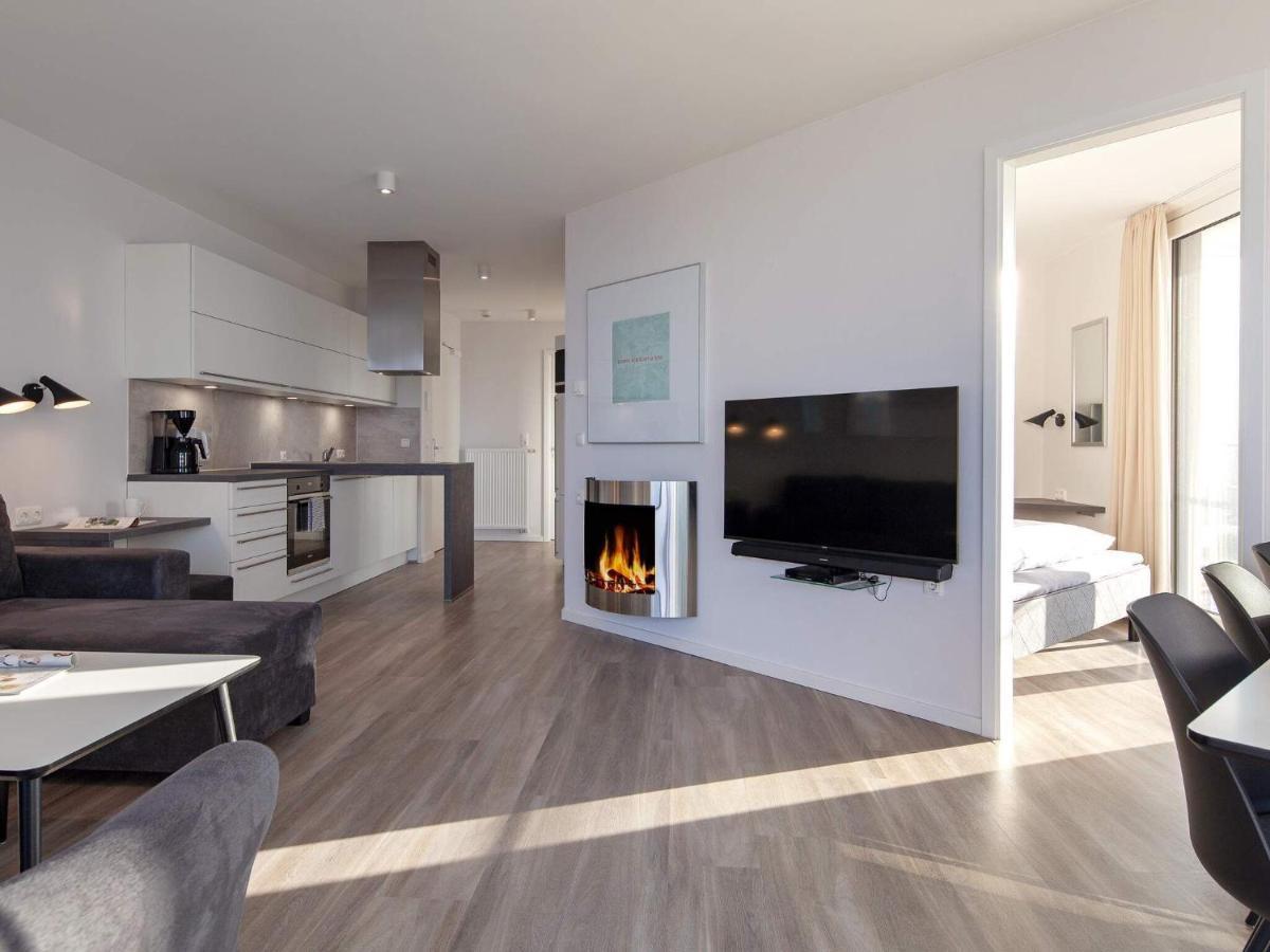 Apartment Wendtorf V Eksteriør billede
