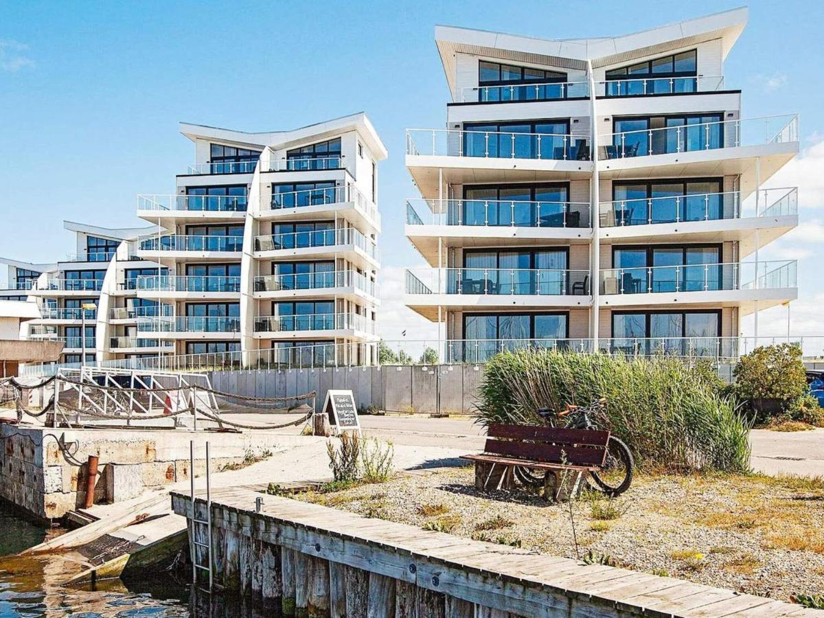 Apartment Wendtorf V Eksteriør billede
