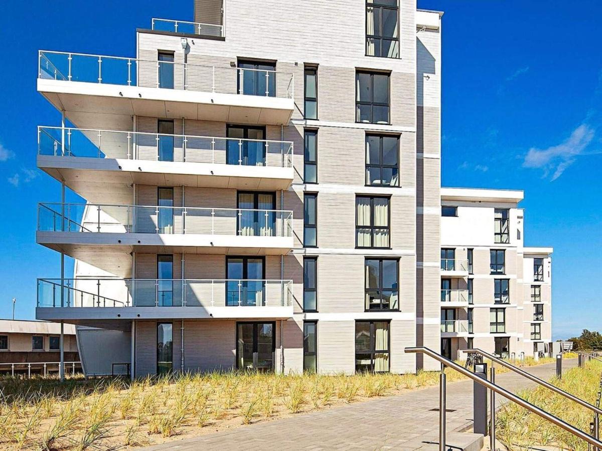 Apartment Wendtorf V Eksteriør billede