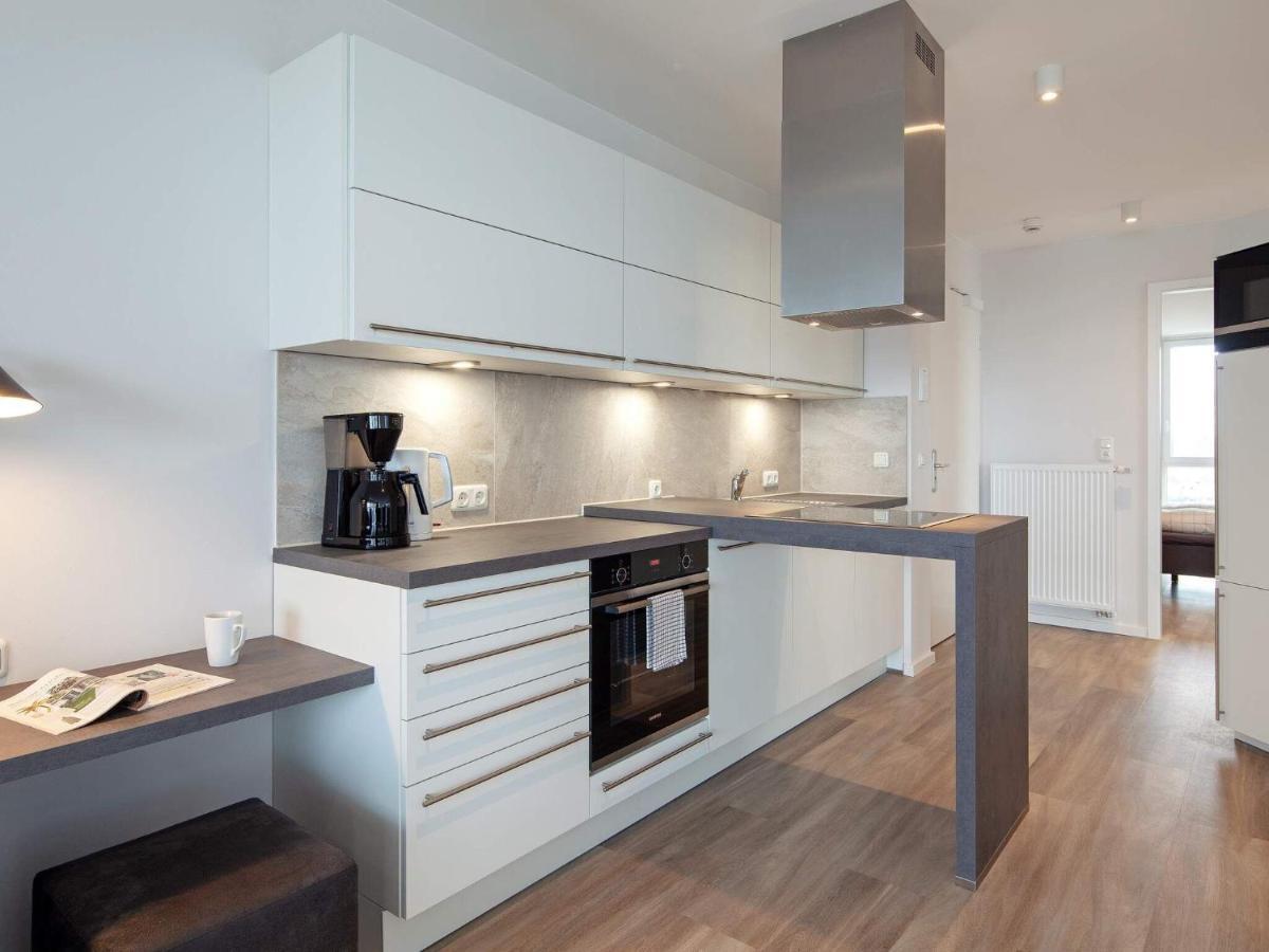 Apartment Wendtorf V Eksteriør billede